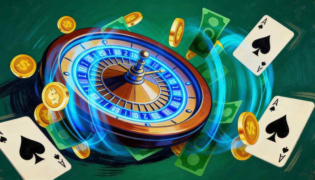How Online Casinos Make Money