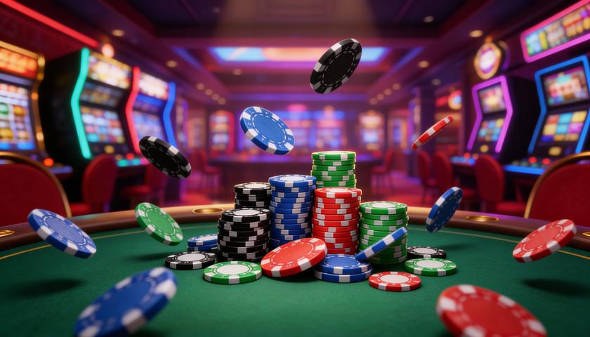 L'IA et la Personnalisation dans les Casinos en Ligne : L'Avenir du Jeu ?